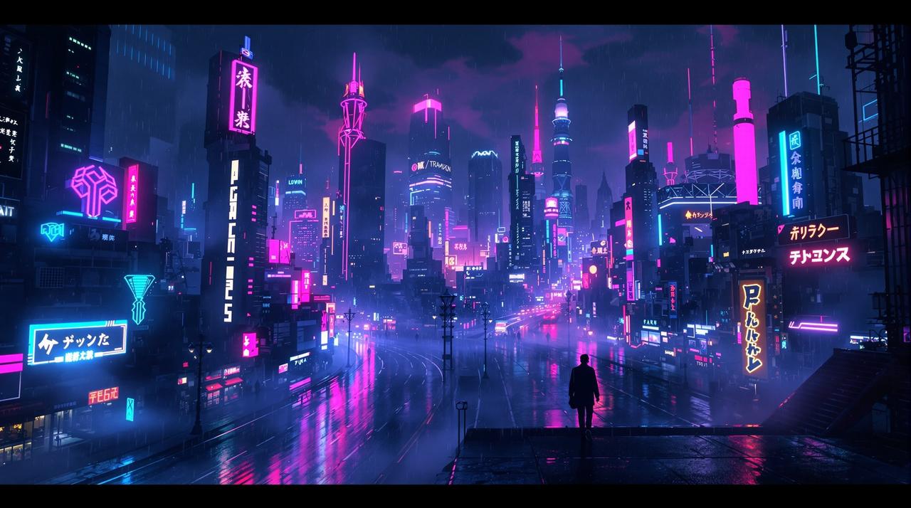 赛博朋克2077:夜之城传奇 赛博朋克2077:夜之城传奇 - 电影视频封面